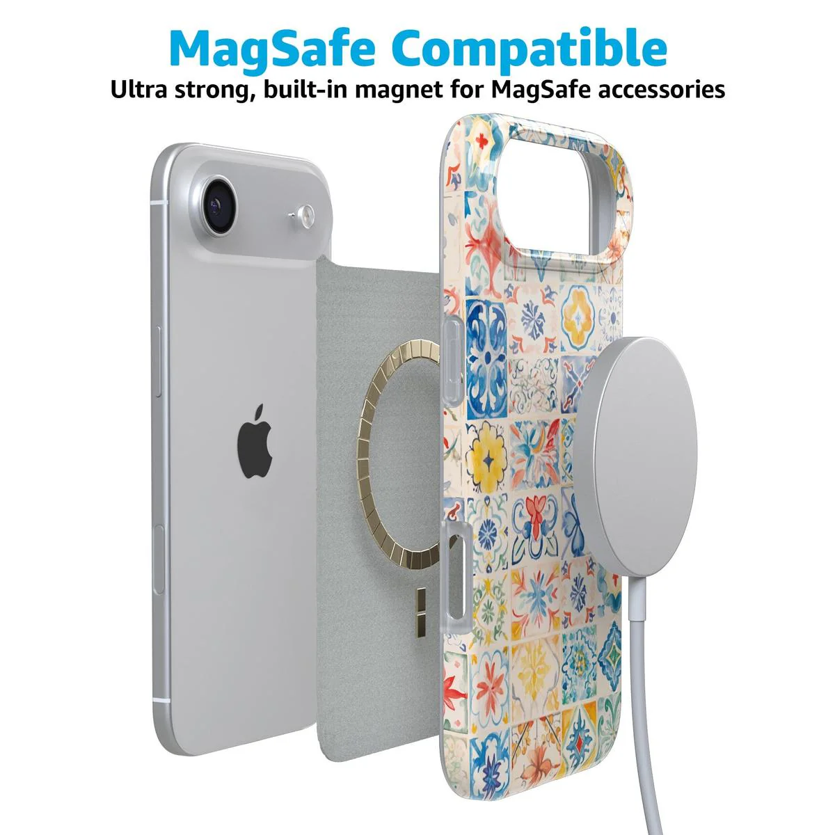 Tuscan Tiles | Dolce Vita Case