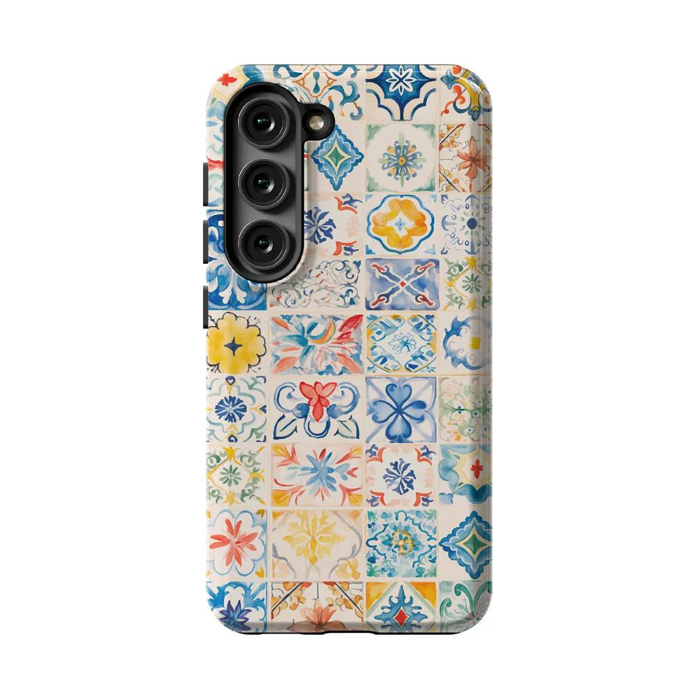 Tuscan Tiles | Dolce Vita Case