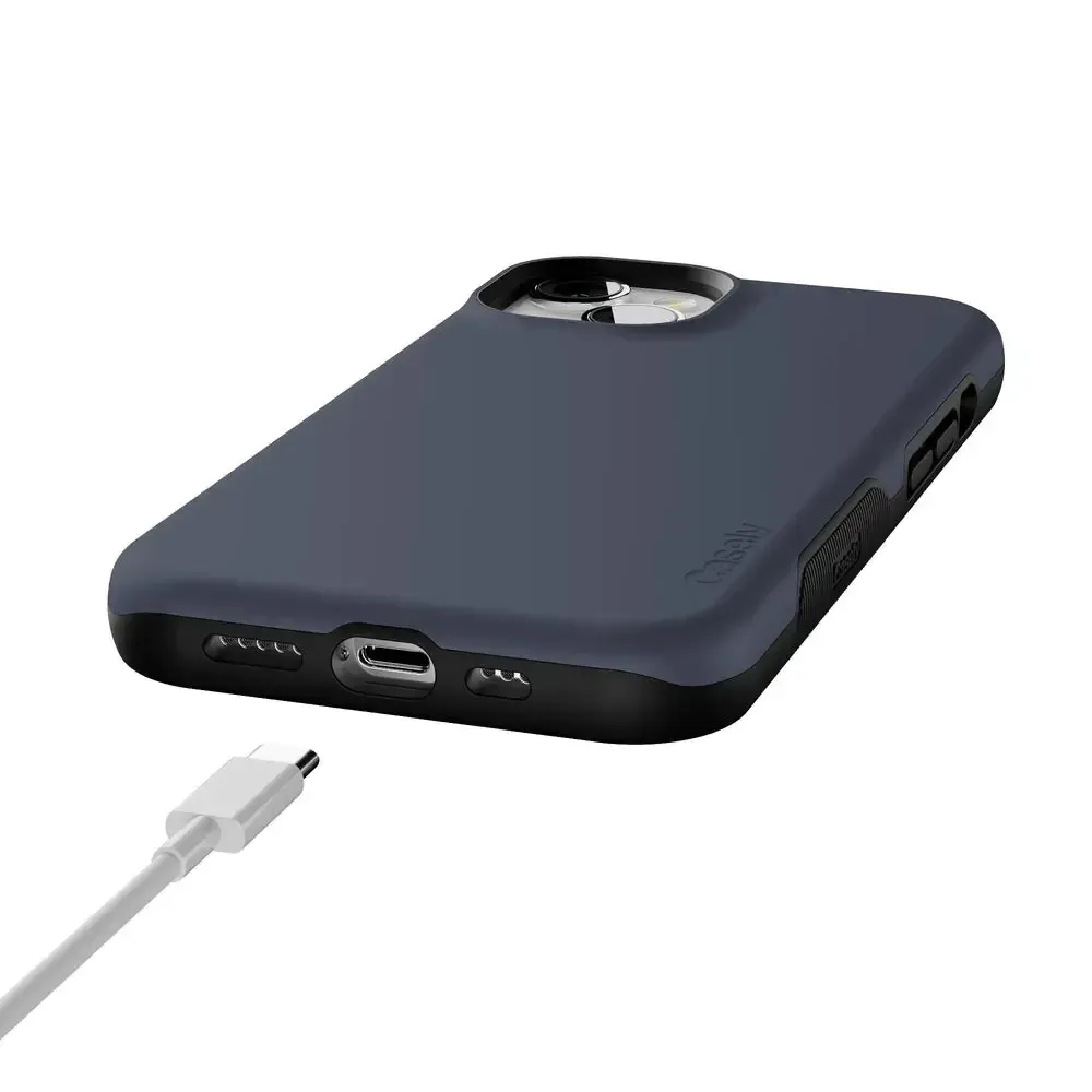 Slate Blue  | The Boyfriend Collection