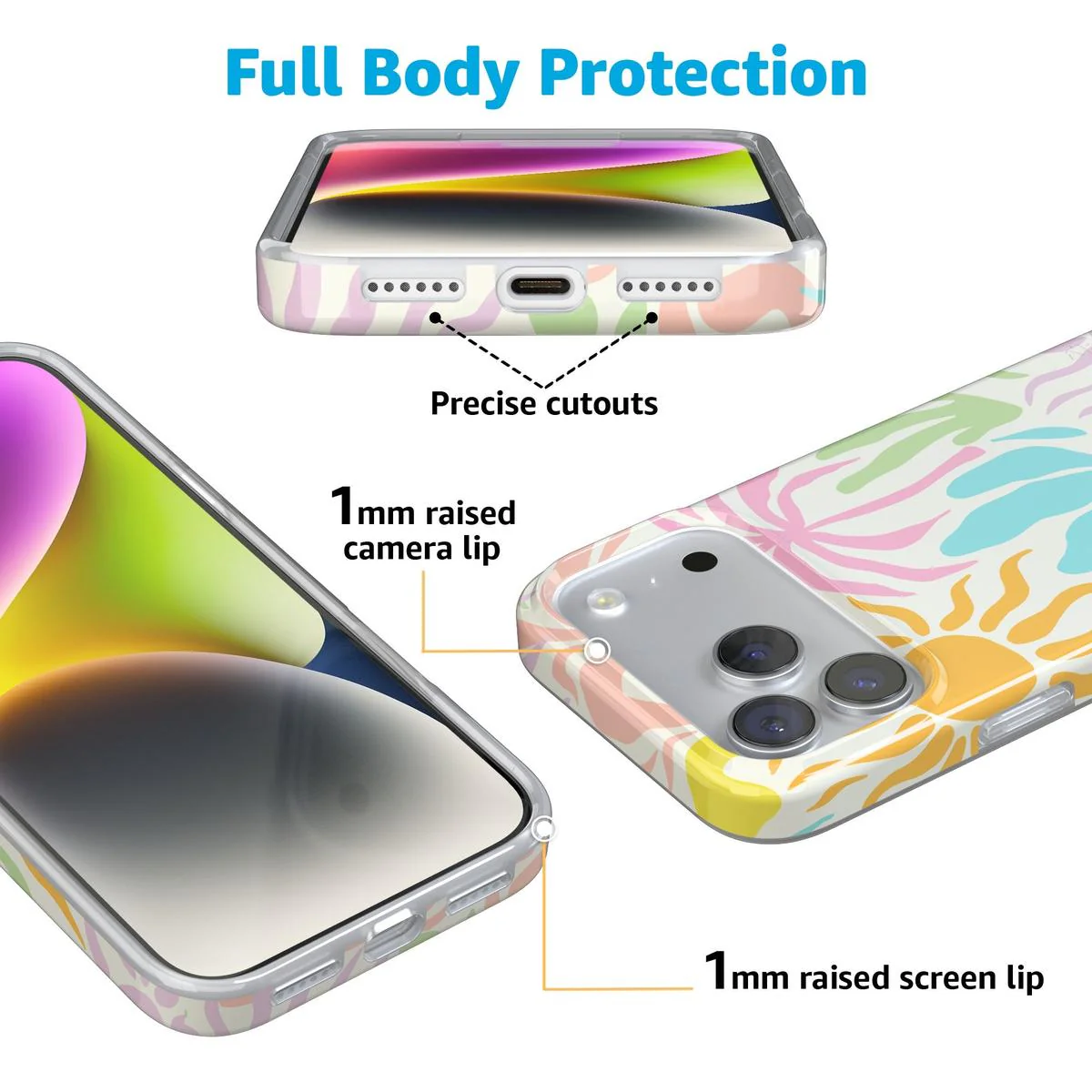 Oasis | Pura Vida Case