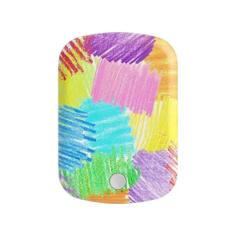 Scribble Me That | Crayola Rainbow Pencil Power Pod