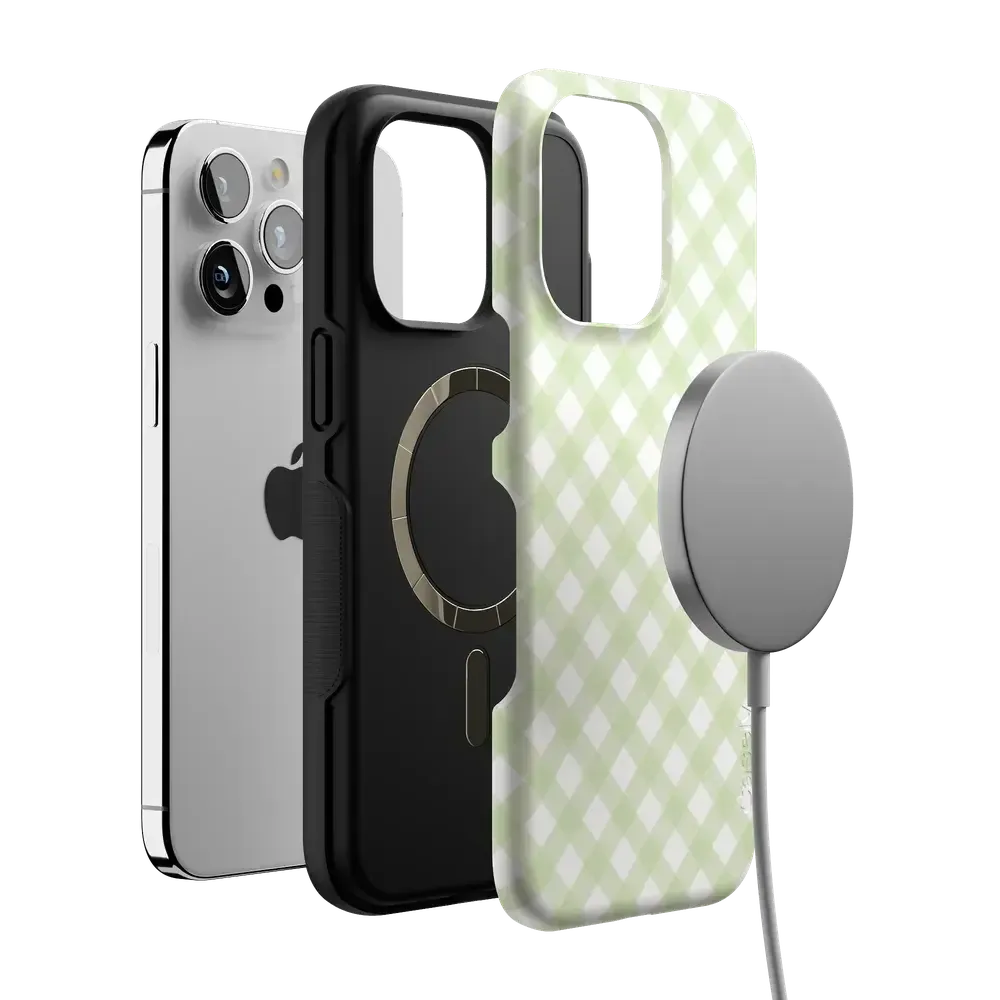 Mint Lattice | Sunday Best Case