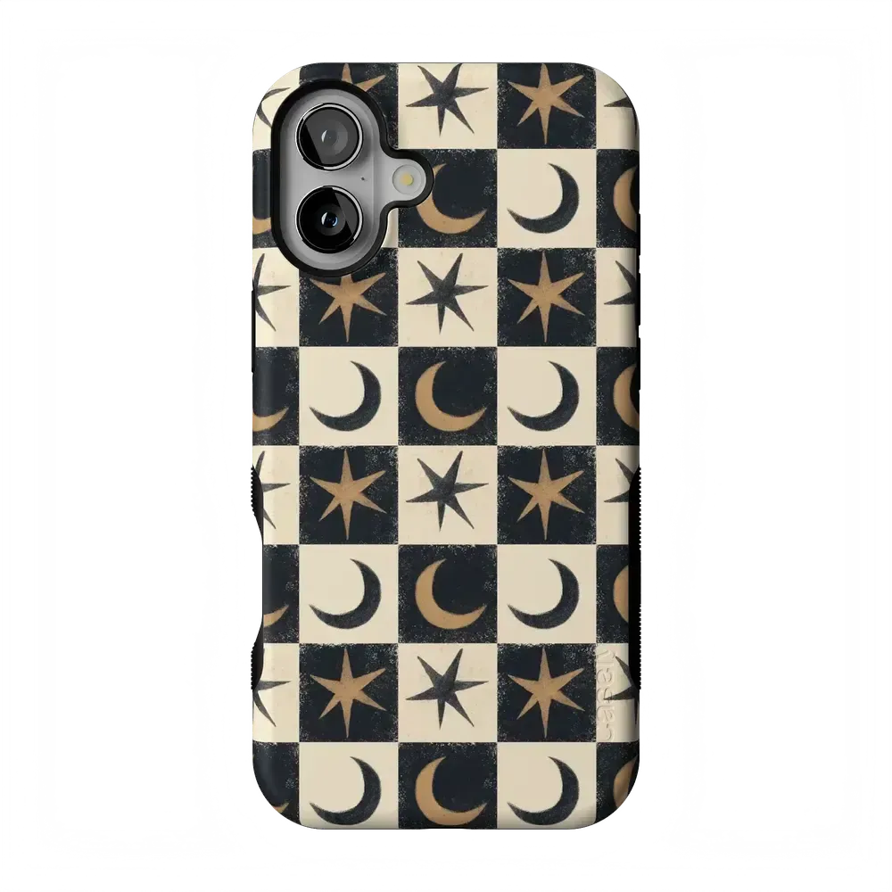 Mystic Moonstar | Black Celestial Case