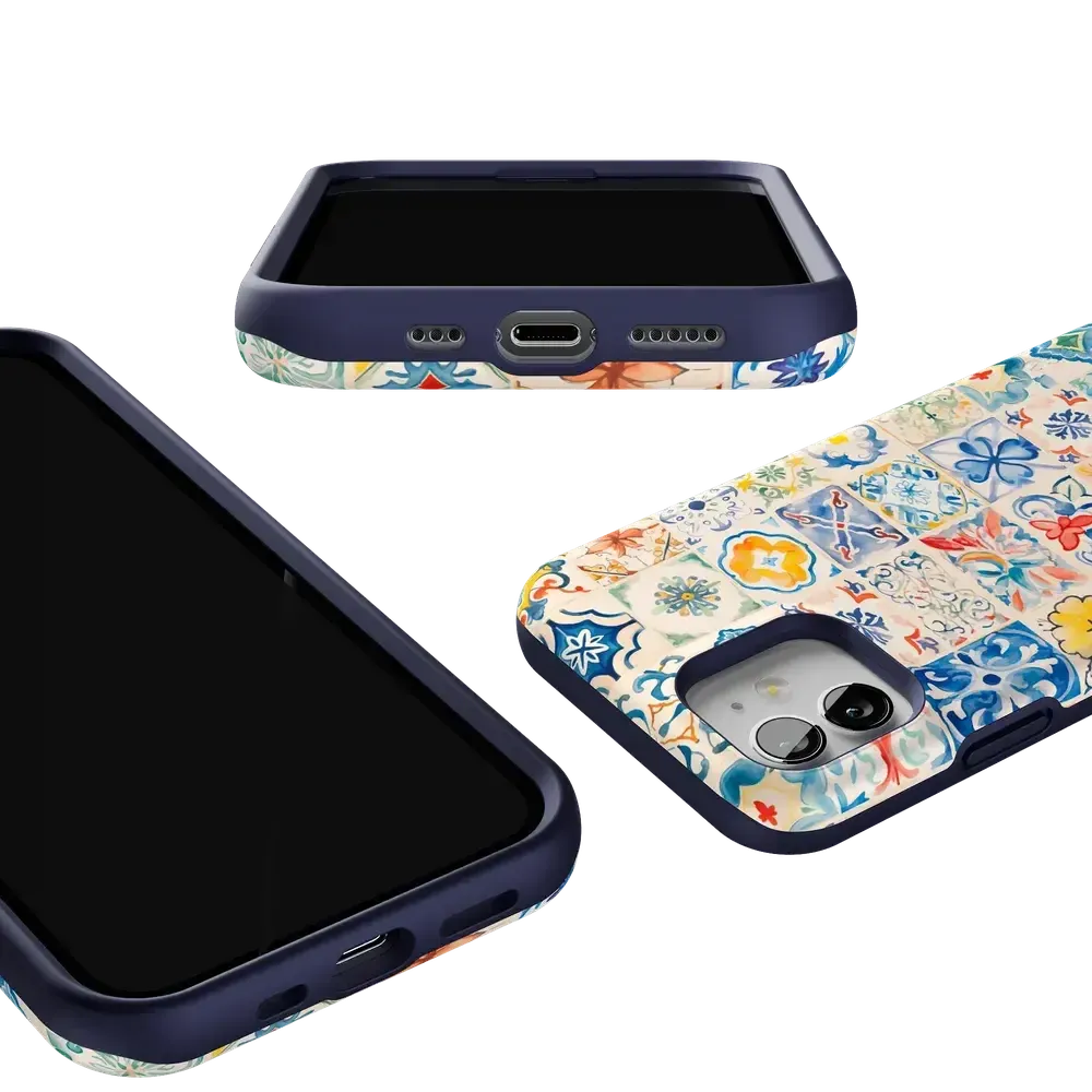 Tuscan Tiles | Dolce Vita Case