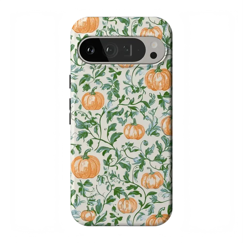 Pumpkin Patch | Green Vines Case