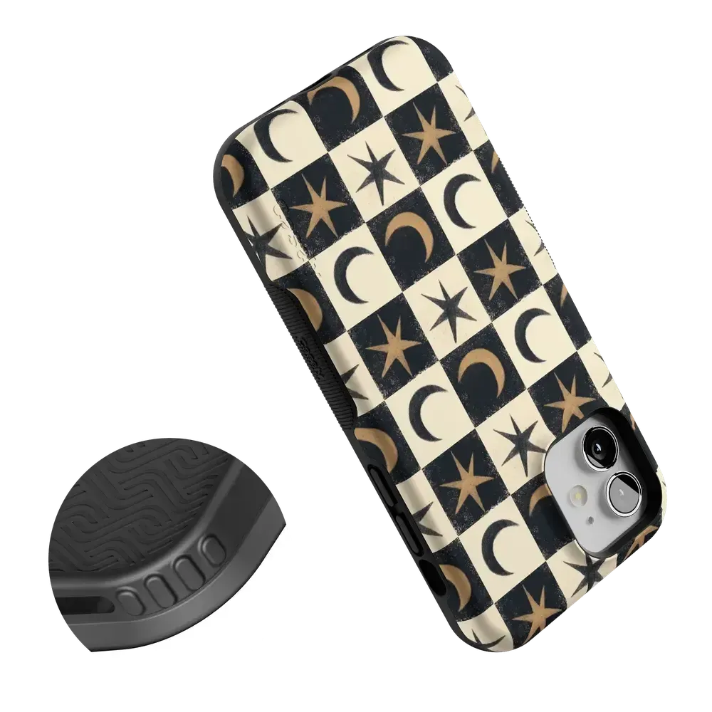 Mystic Moonstar | Black Celestial Case