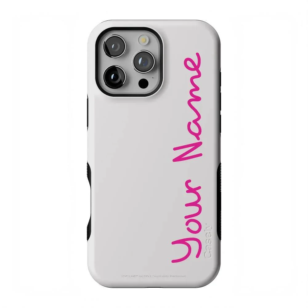 Official Love Island x Bans Phone Case - Personalised