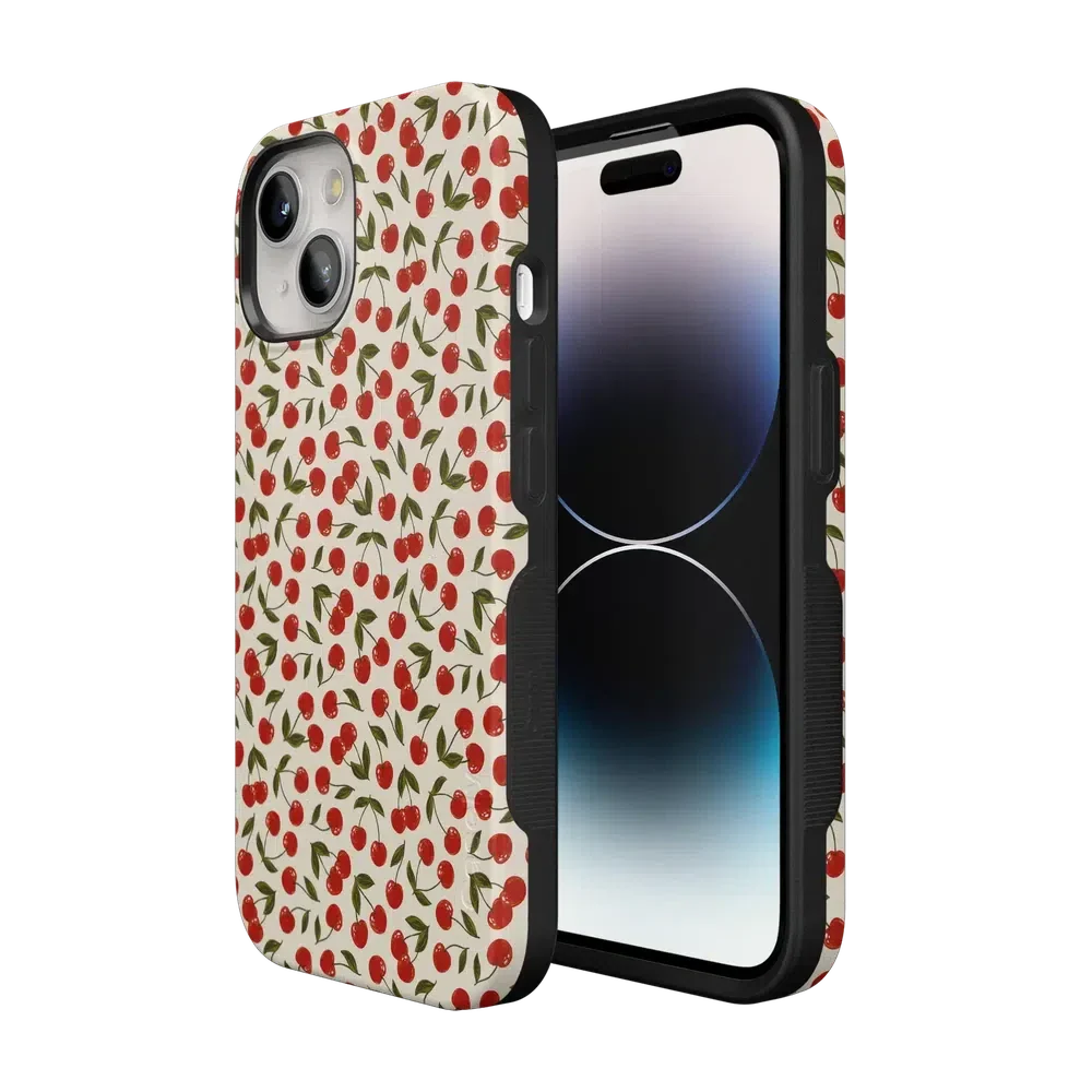 Cherry on Top | Red Cherries Case