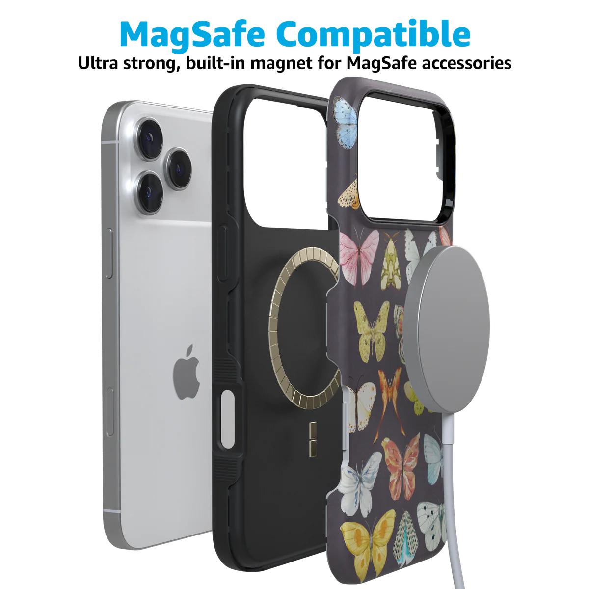 Midnight Monarch | Jenna Palek x Bans Case