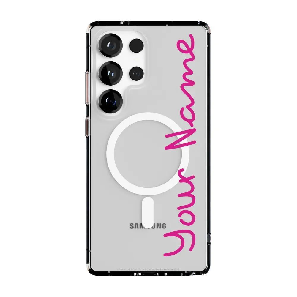 Official Love Island x Bans Phone Case - Personalised