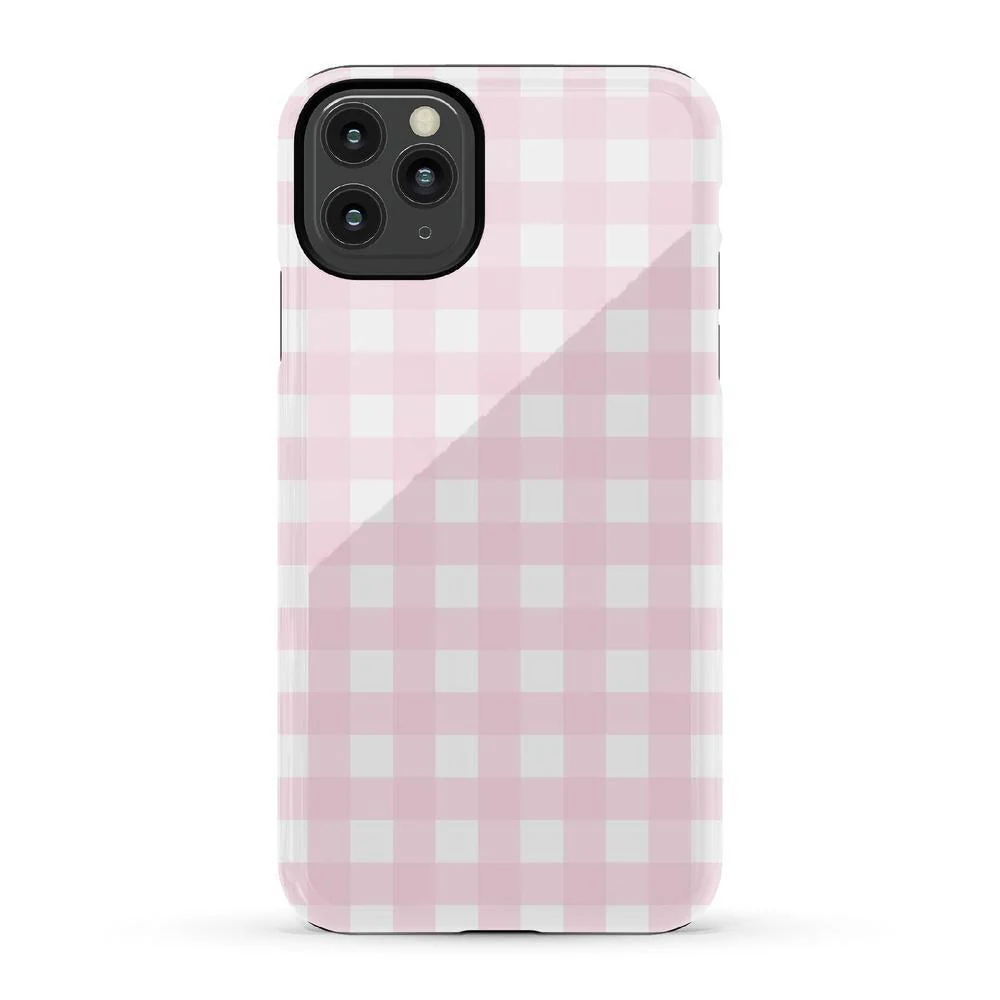 Pink Plaid | Sunday Best Case