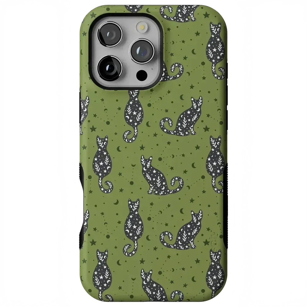 Sabrina's Bestie | Black Cats Case