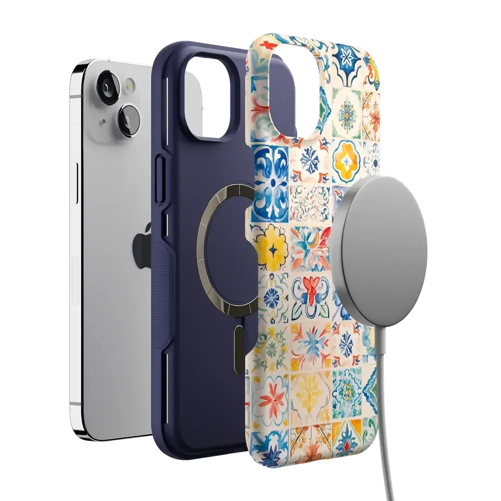 Tuscan Tiles | Dolce Vita Case