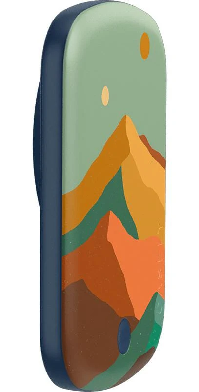 Endless Peaks | Colorblock Mountain Power Pod