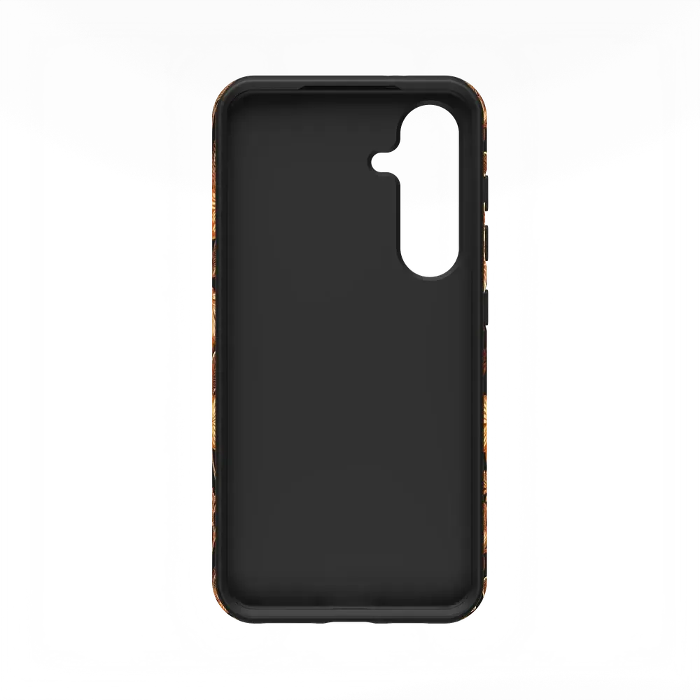 Maple Flowers | Floral Foliage Case