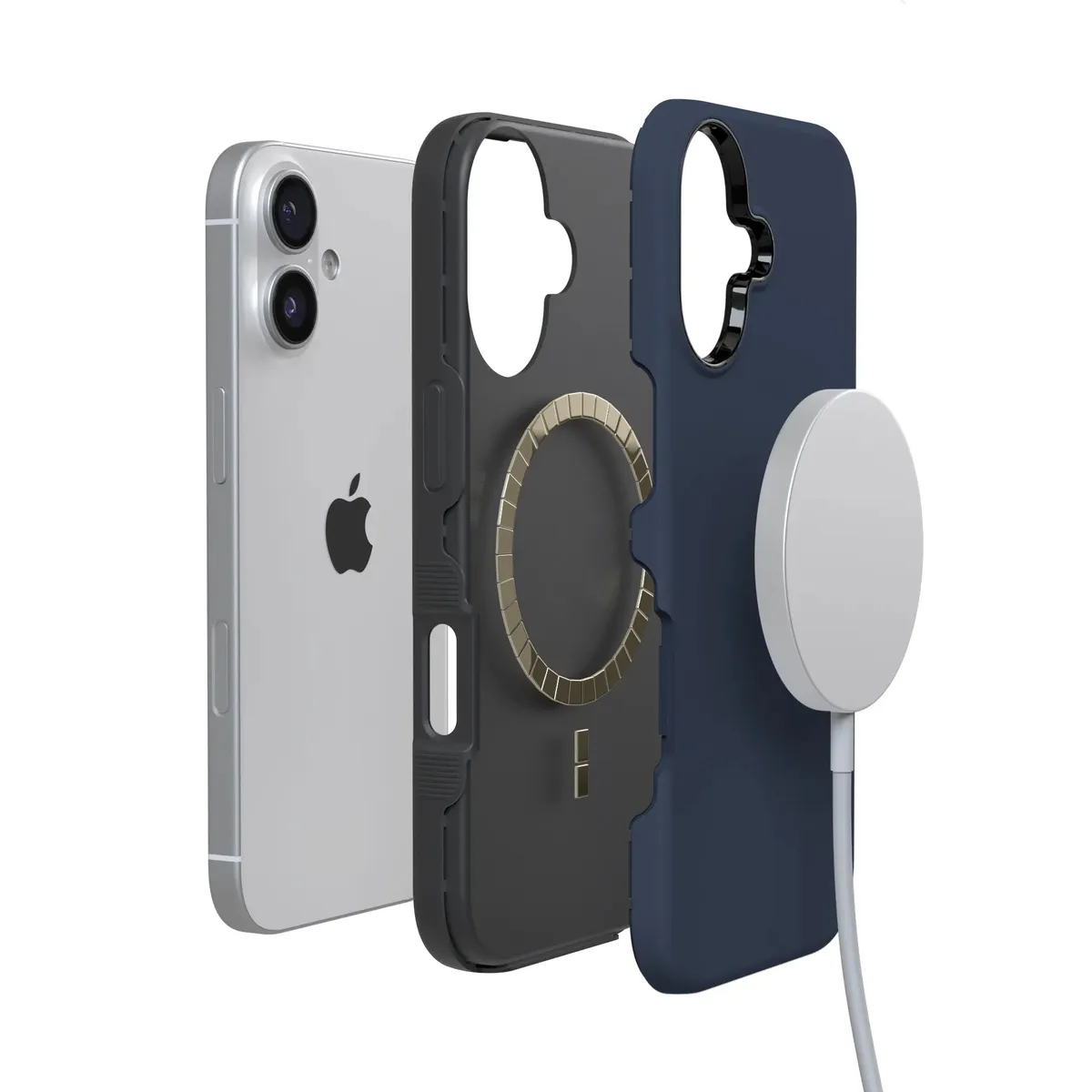 Slate Blue  | The Boyfriend Collection