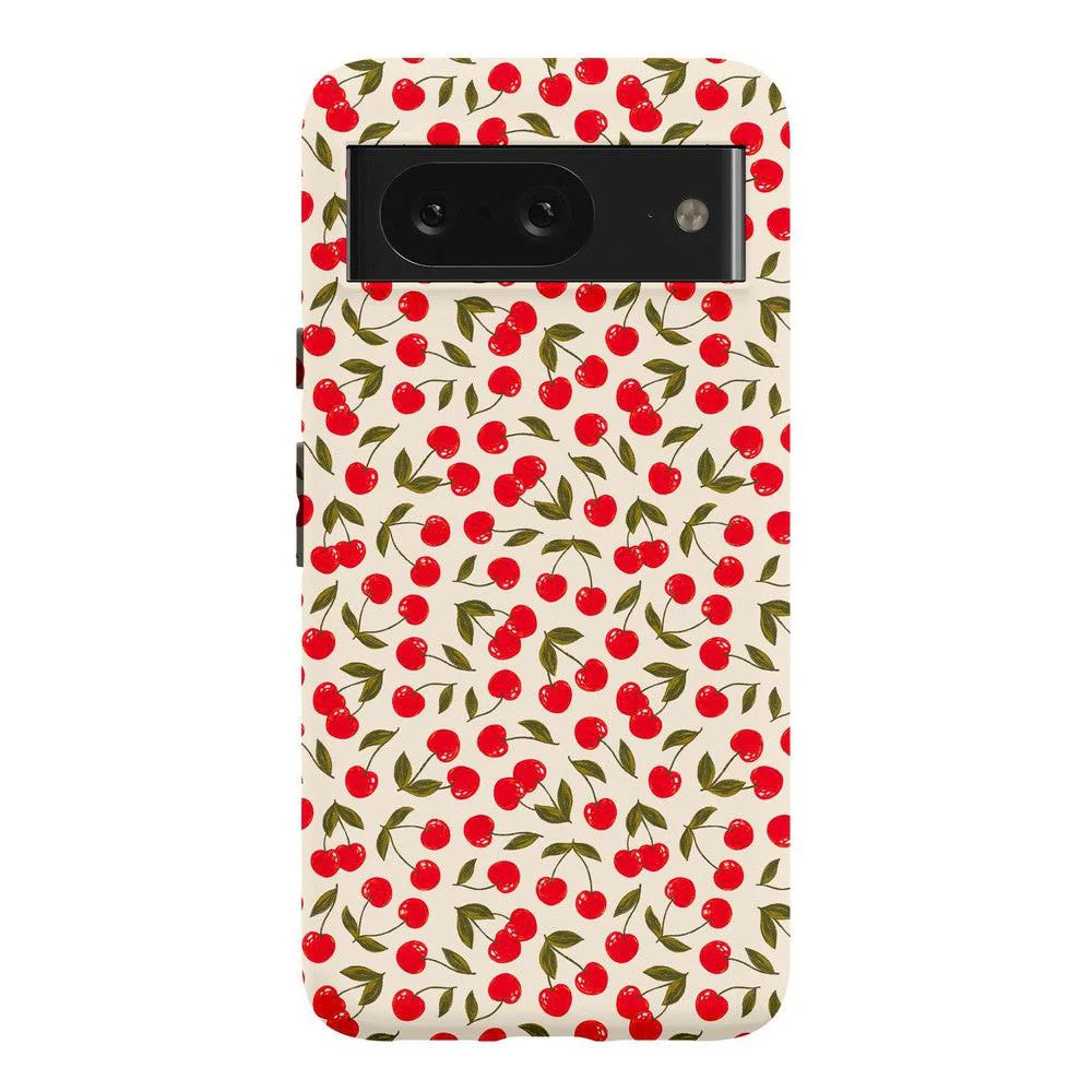 Cherry on Top | Red Cherries Case
