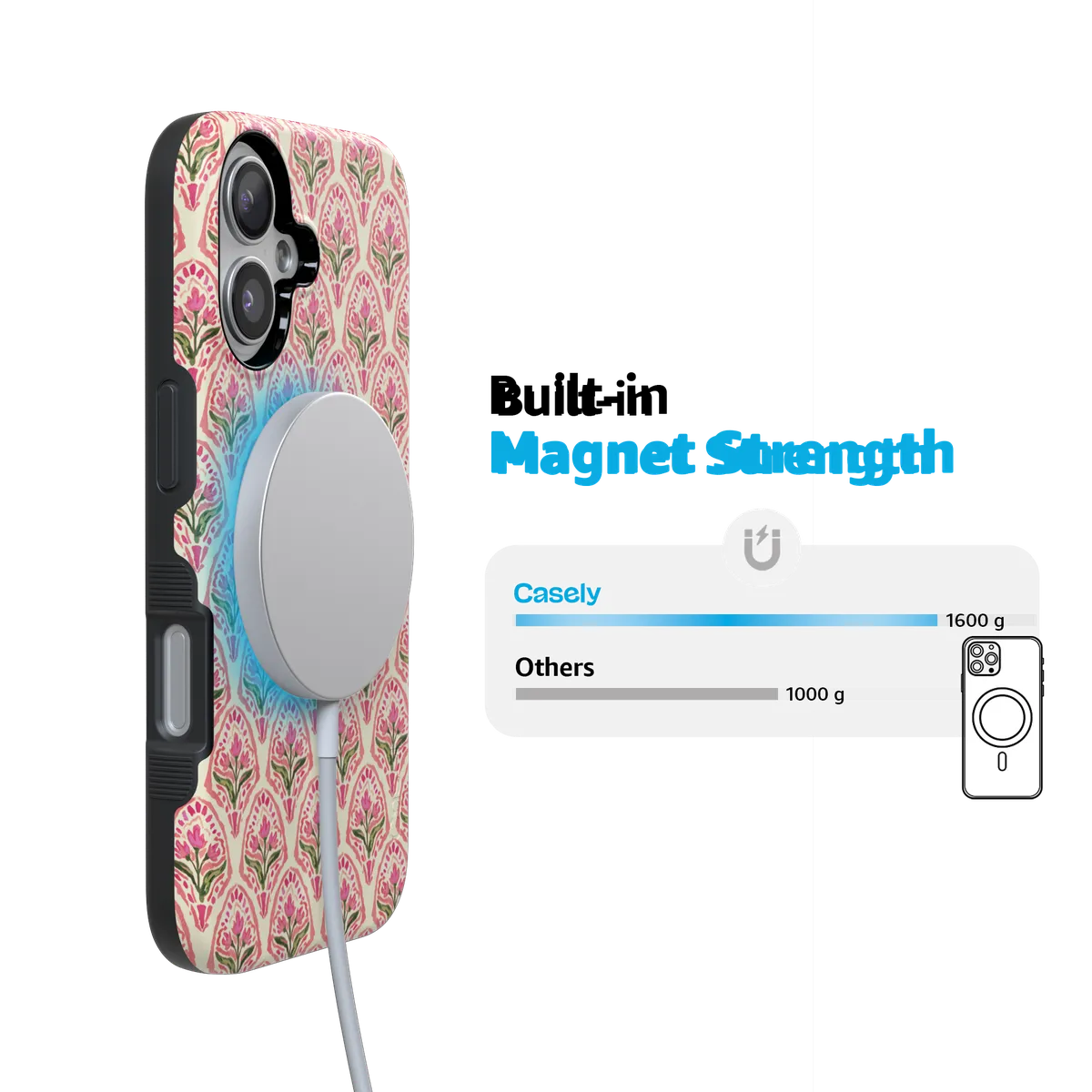 Tulip Tapestry | Jenna Palek x Bans Case