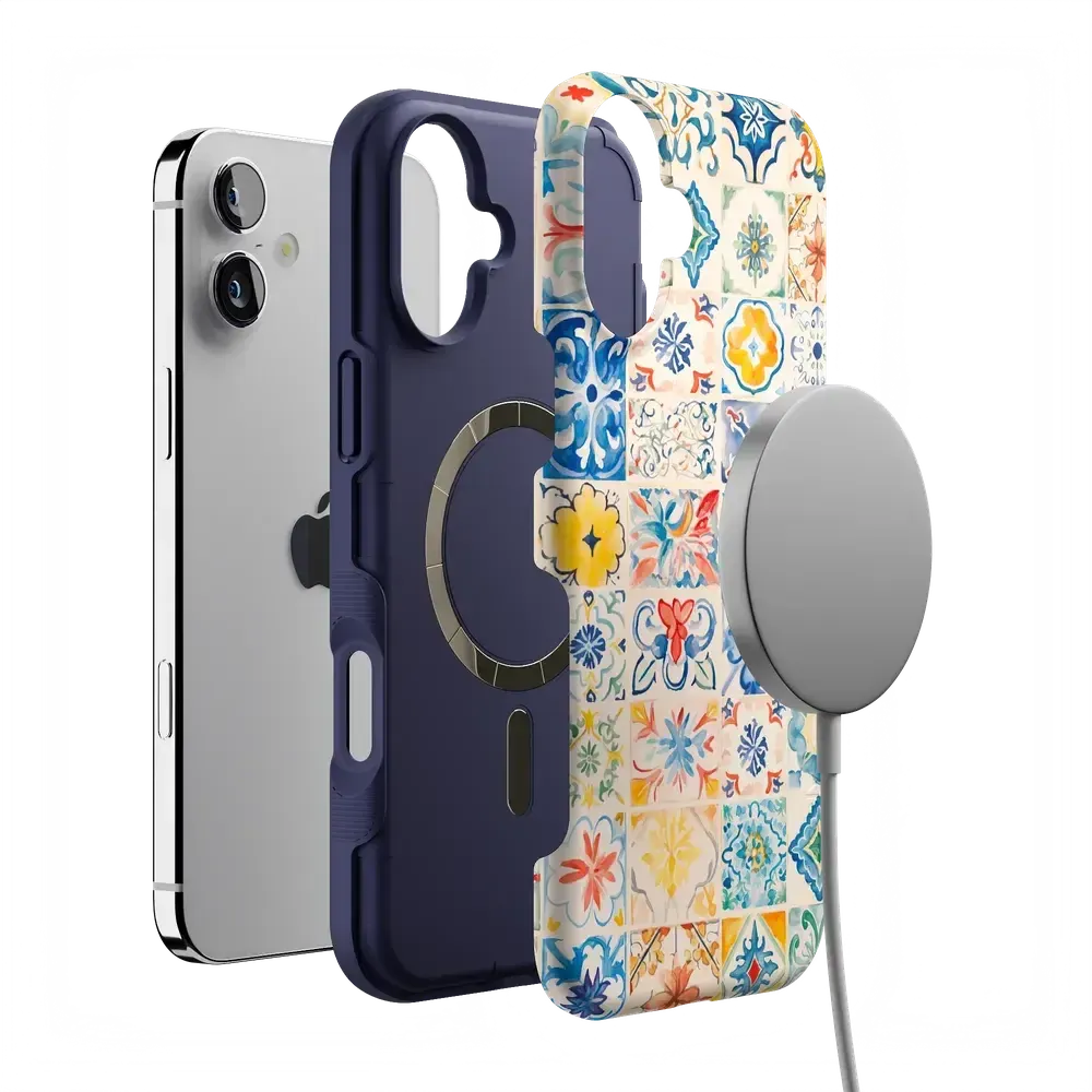 Tuscan Tiles | Dolce Vita Case