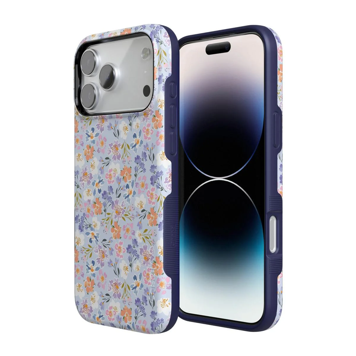 Poppy Meadows | Pastel Floral Case