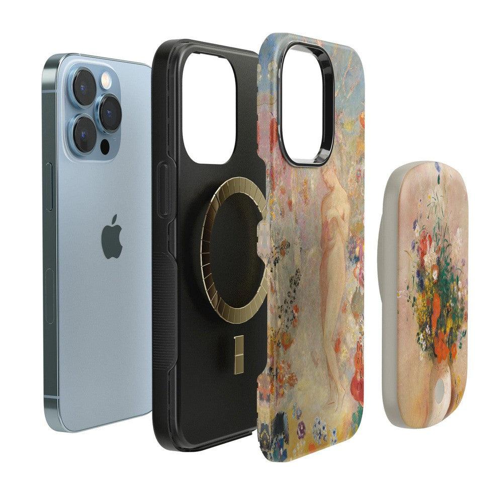 Vase of Flowers | The Met Series Power Pod