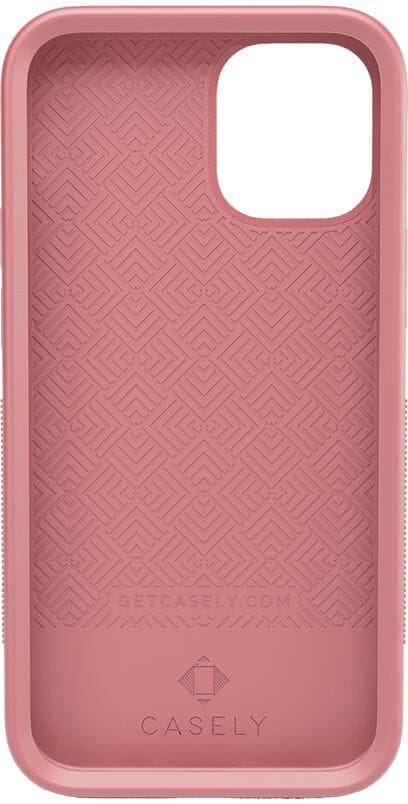 Starfish Wishes | Coral Pink Shimmer Case