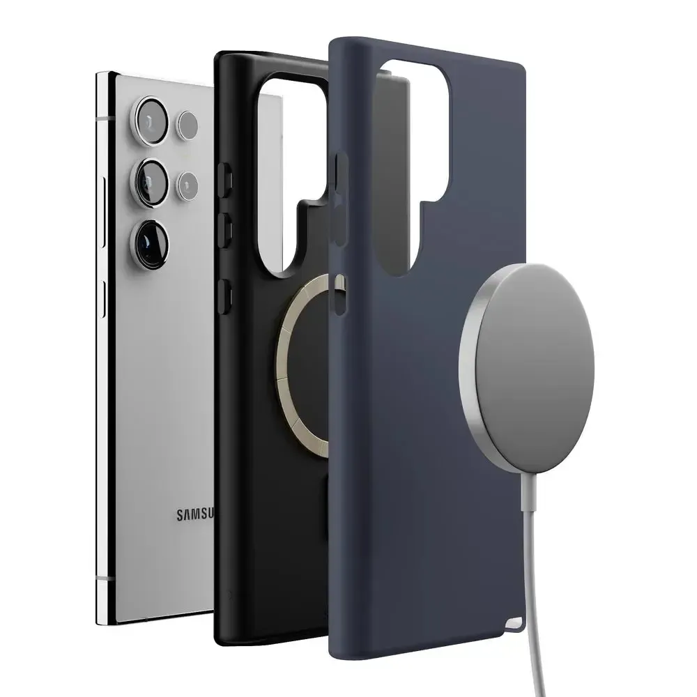 Slate Blue  | The Boyfriend Collection