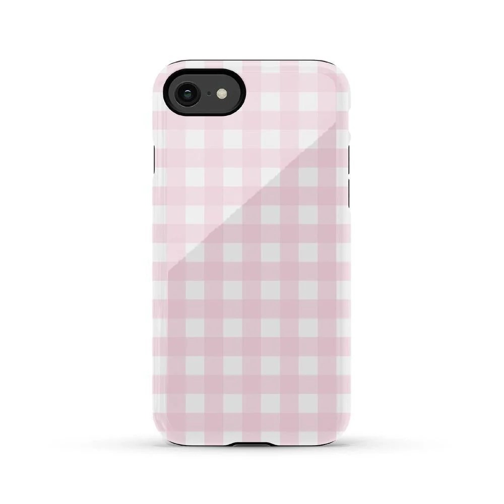 Pink Plaid | Sunday Best Case