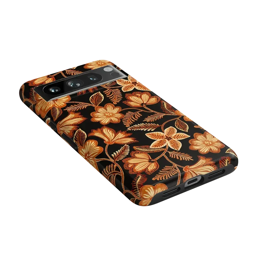 Maple Flowers | Floral Foliage Case