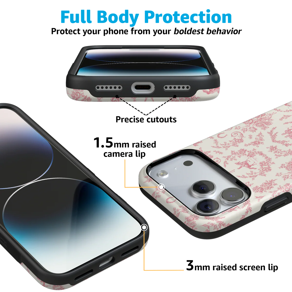 Western Bloom | Jenna Palek x Bans Case