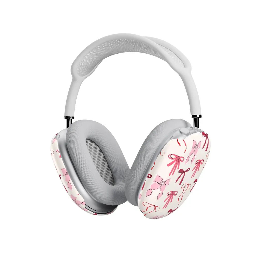 Lover Girlie | Pink Bows AirPods Max Case