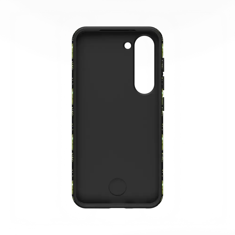 Mystic Moths | Green Twilight Case