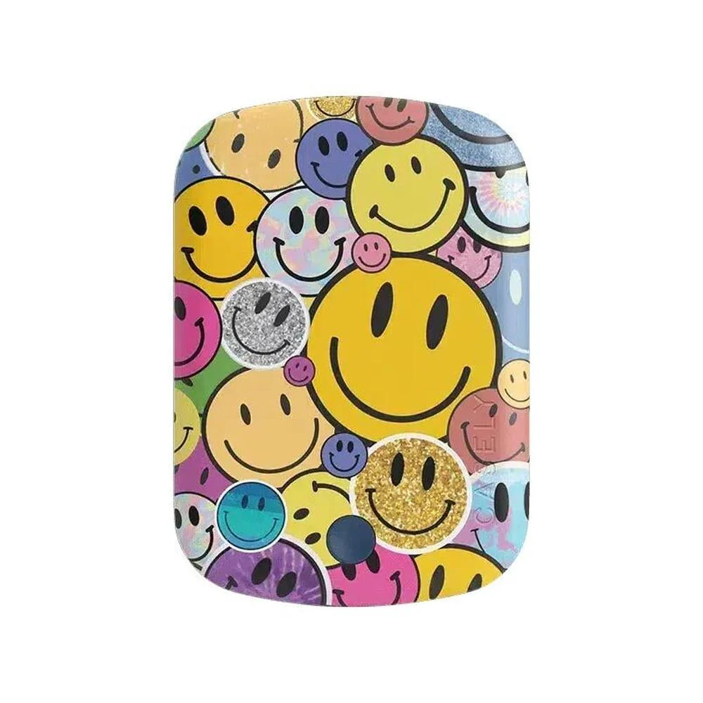 All Smiles | Smiley Face Sticker Power Pod