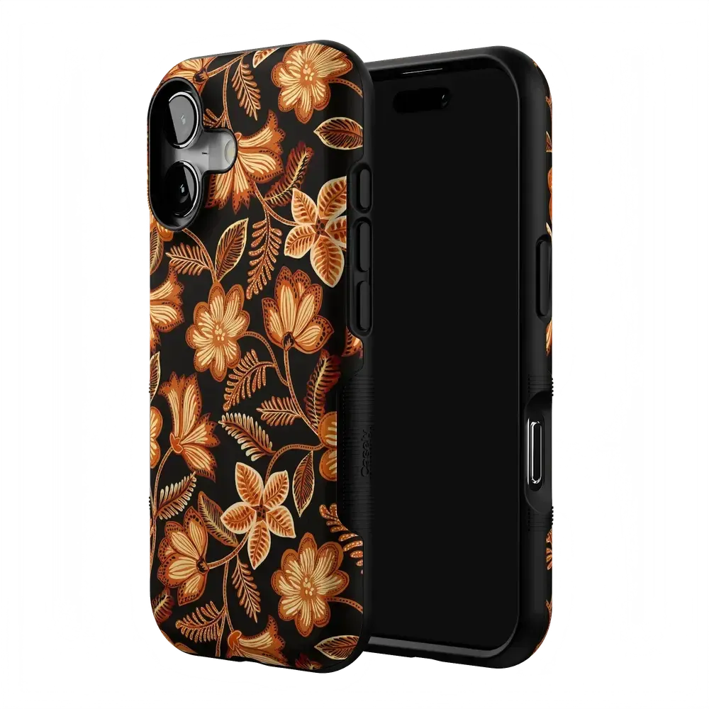 Maple Flowers | Floral Foliage Case