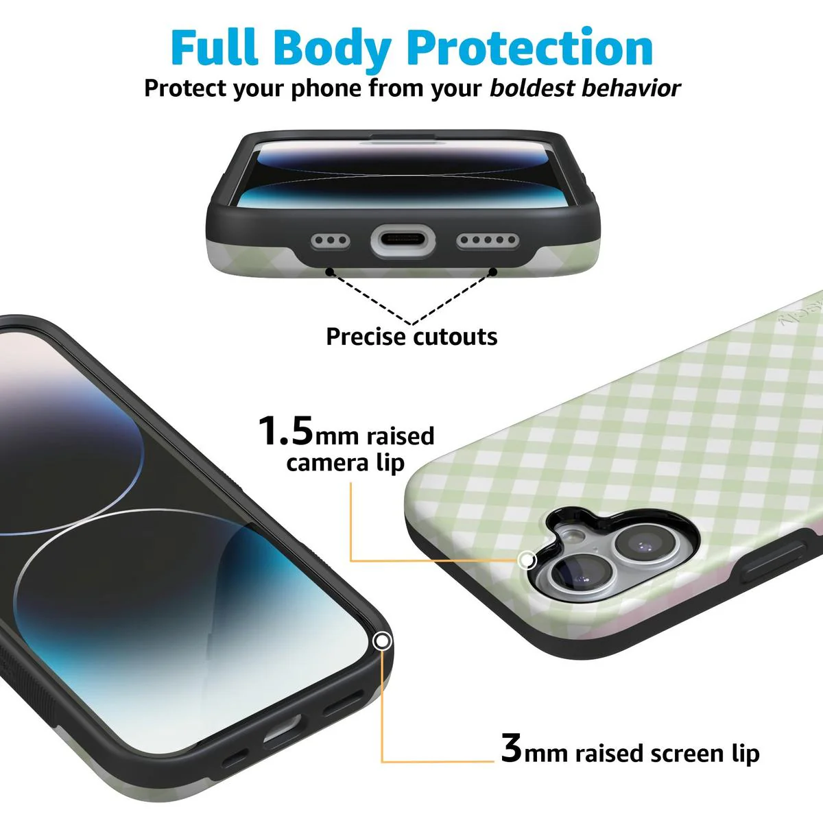 Mint Lattice | Sunday Best Case