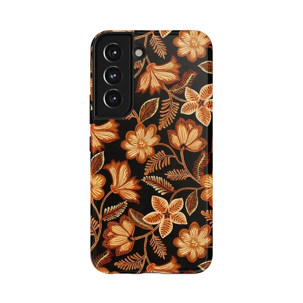 Maple Flowers | Floral Foliage Case