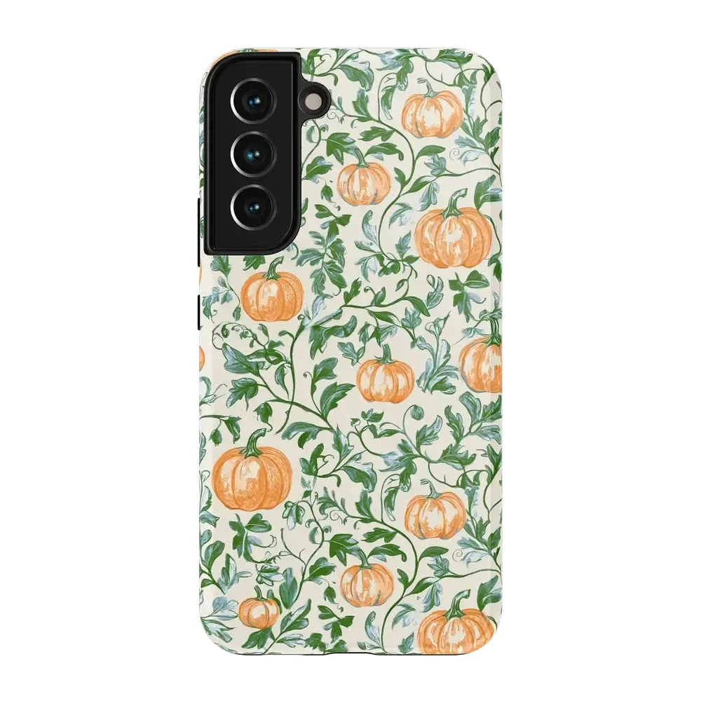 Pumpkin Patch | Green Vines Case