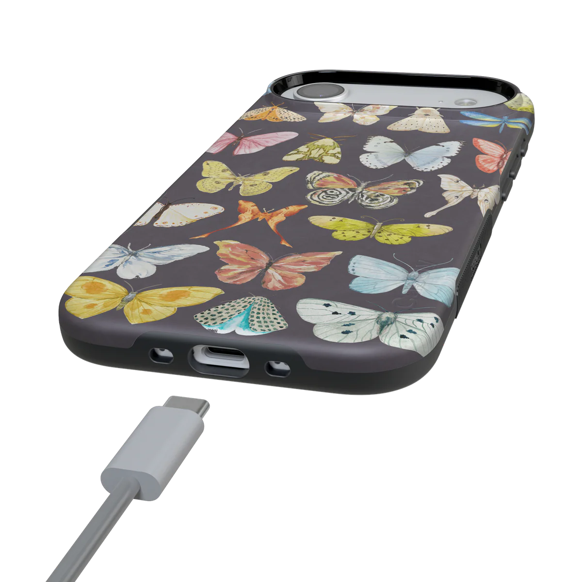 Midnight Monarch | Jenna Palek x Bans Case