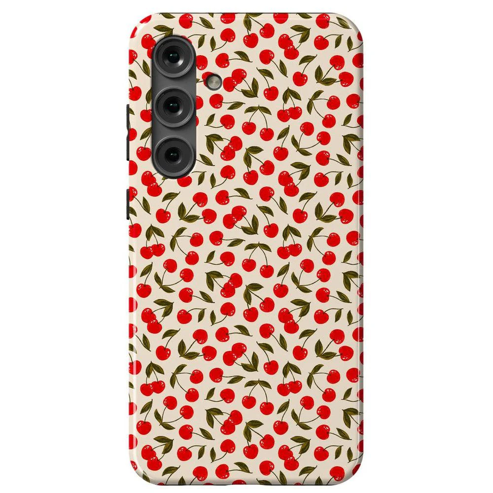 Cherry on Top | Red Cherries Case