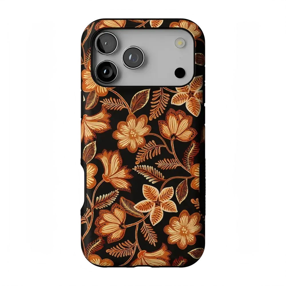 Maple Flowers | Floral Foliage Case