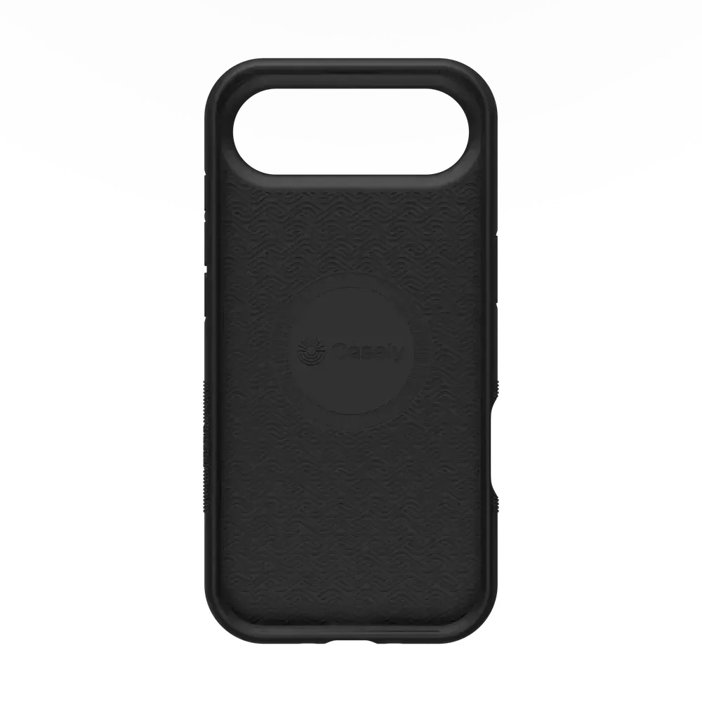 Salem's Hex | Black & White Checkered Case