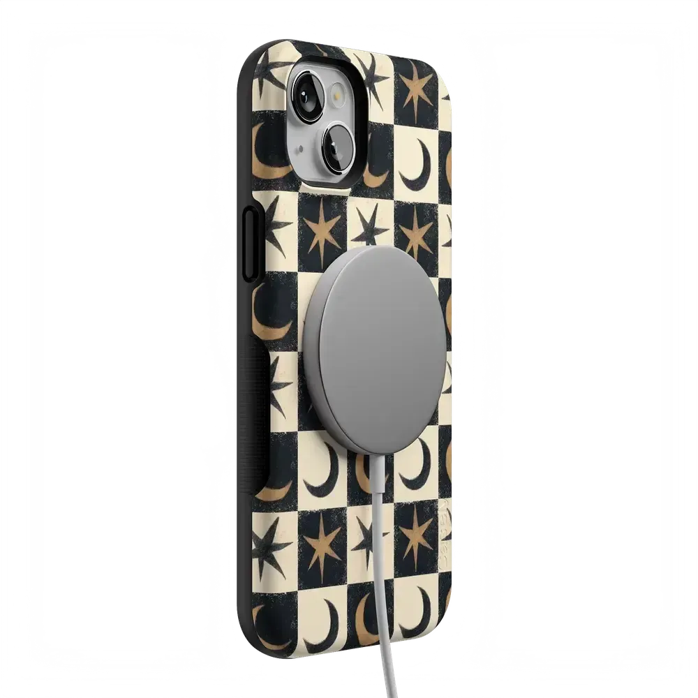 Mystic Moonstar | Black Celestial Case