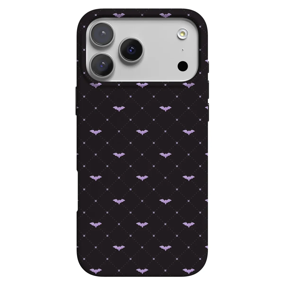 Such a Battie | Purple Bats Case