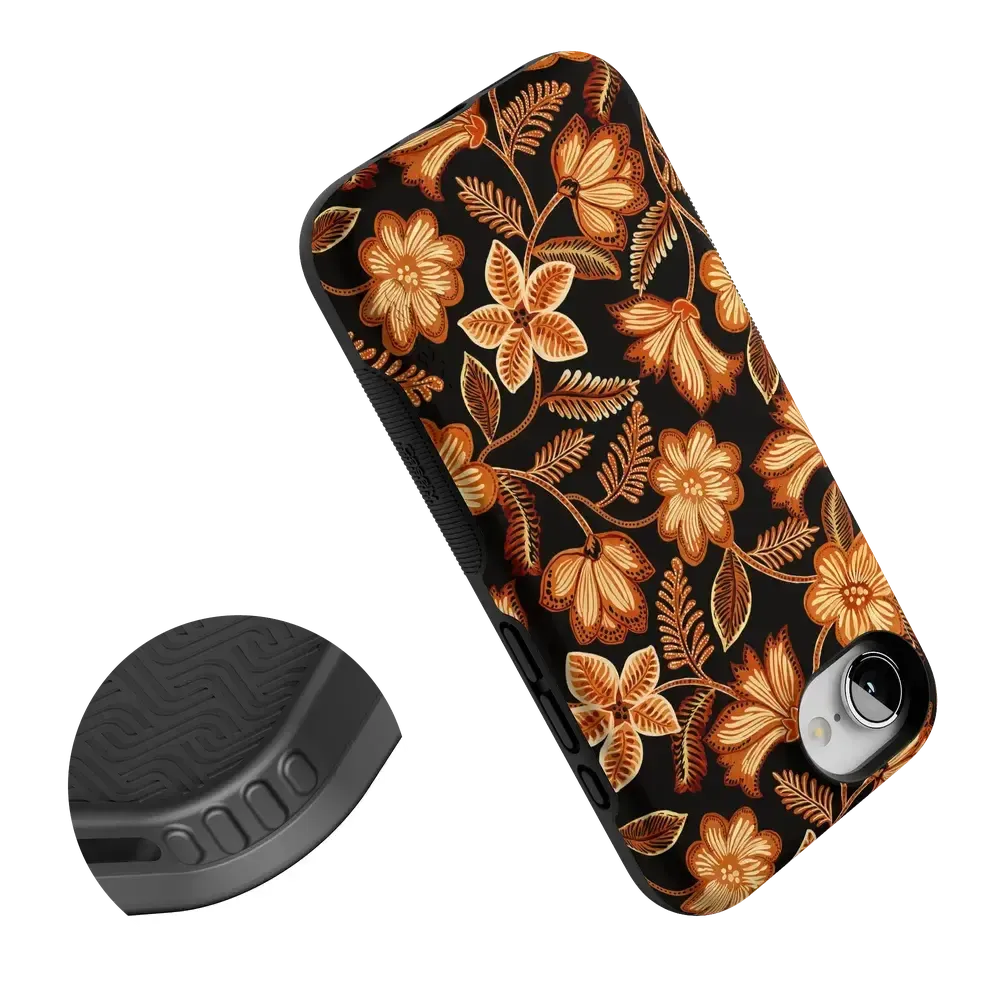 Maple Flowers | Floral Foliage Case