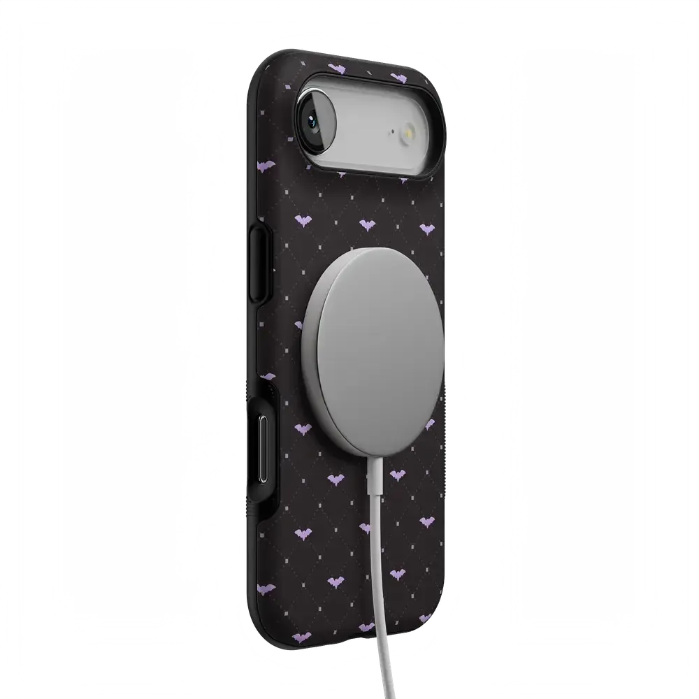 Such a Battie | Purple Bats Case