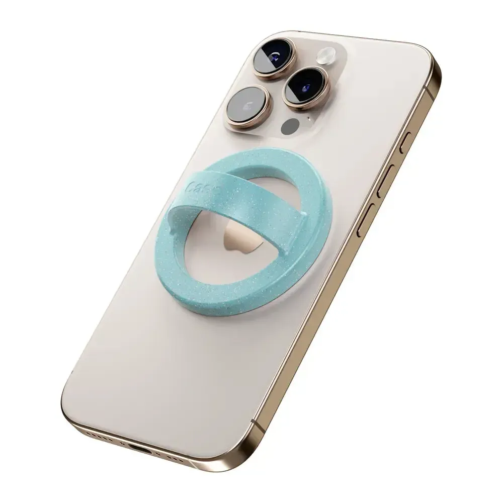 Aquamarine | Ocean Blue Shimmer MagRing