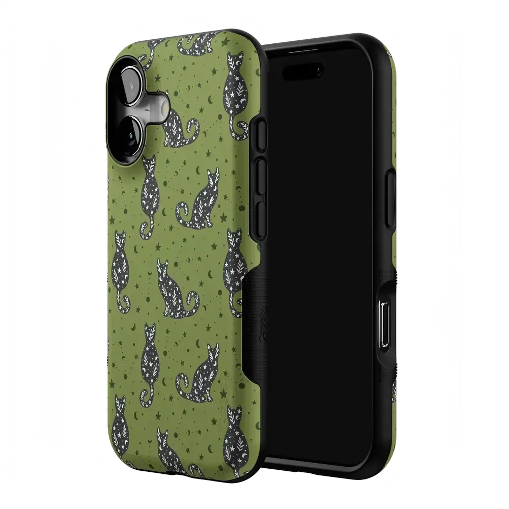 Sabrina's Bestie | Black Cats Case