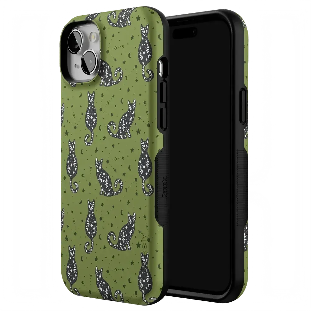 Sabrina's Bestie | Black Cats Case