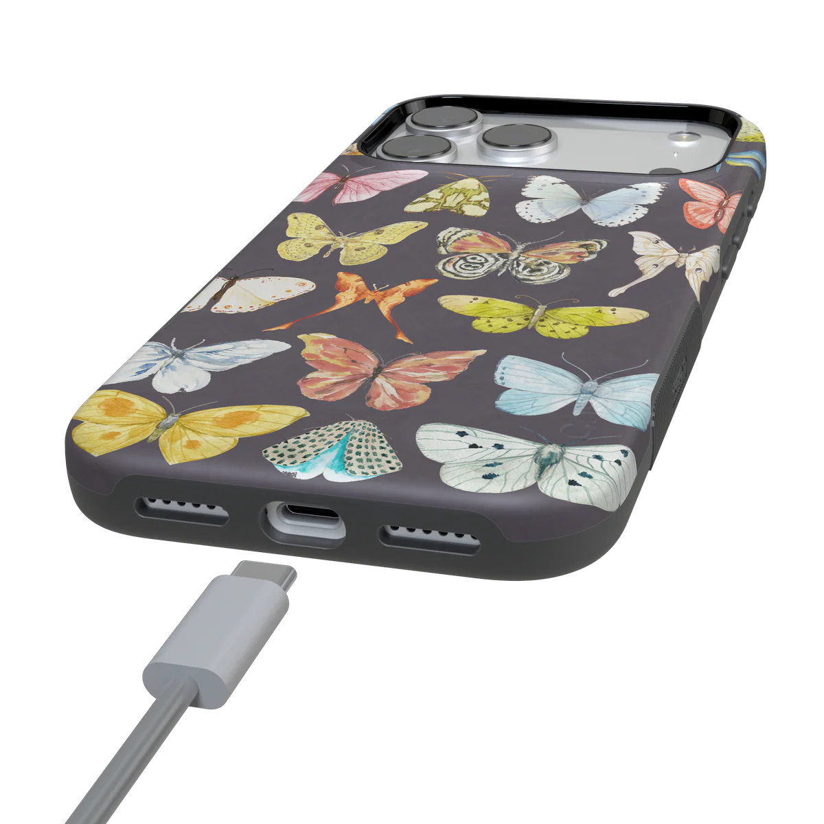 Midnight Monarch | Jenna Palek x Bans Case