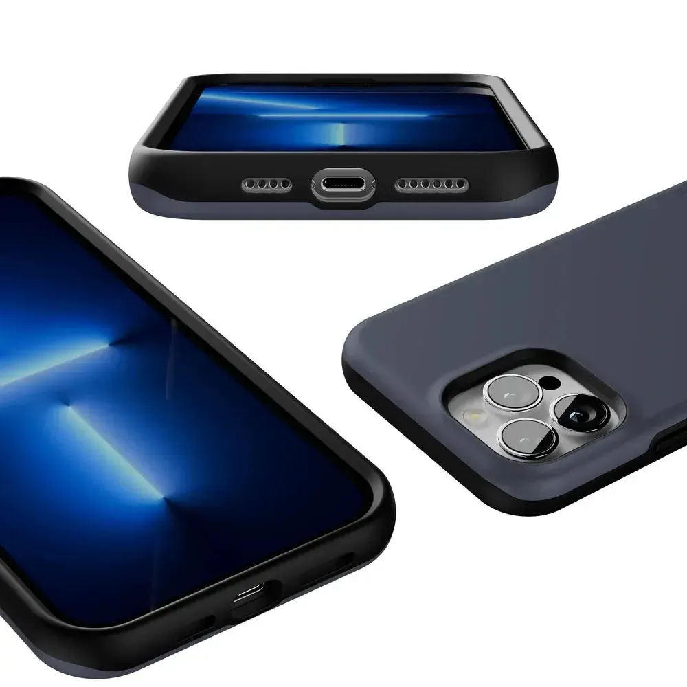 Slate Blue  | The Boyfriend Collection